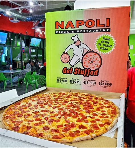 Napoli's pizzeria - Specialties: Get $3 off of each pizza with your order of $25 or more when you pick up in store. Available this Friday, 4/6 through Sunday, 4/8. Carry out only! Just say "Mother's Day discount" at the register! 